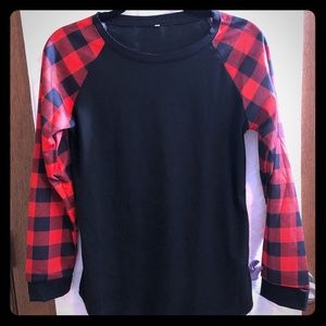 Buffalo Plaid shirt